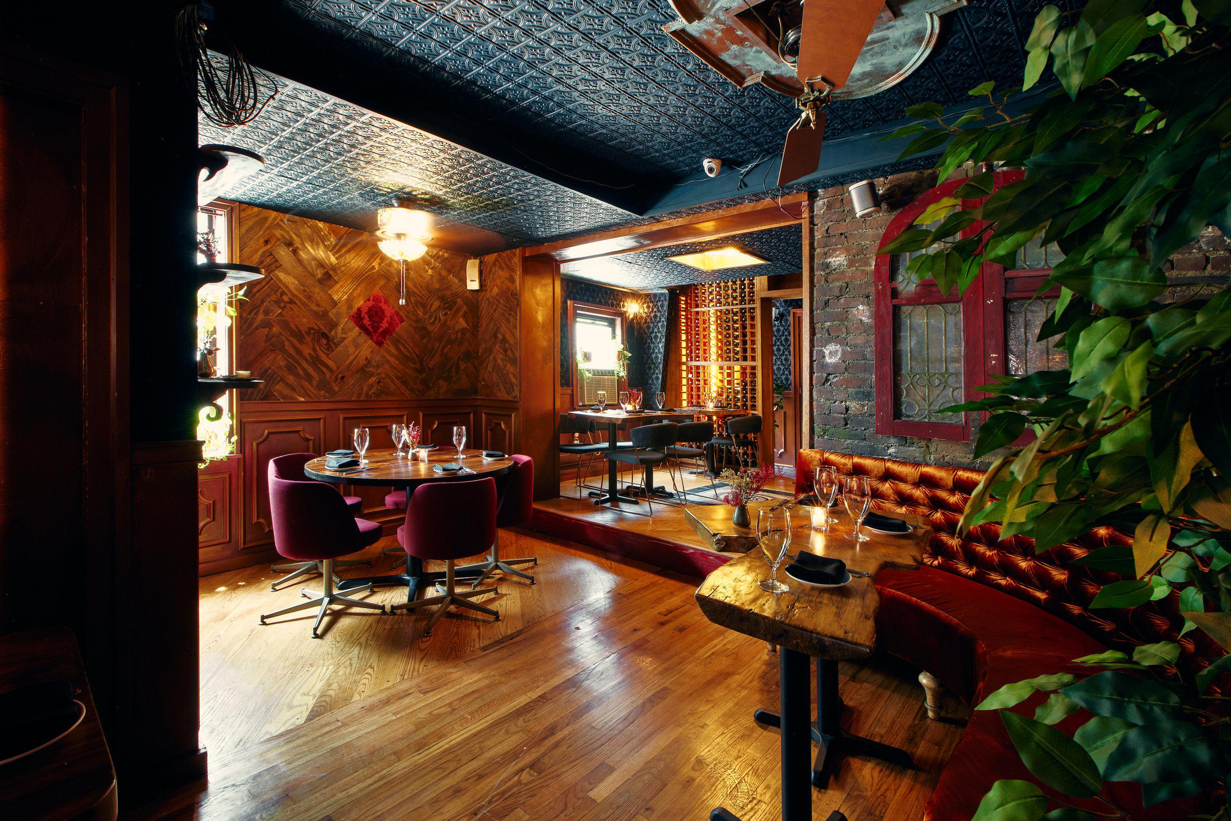Avant Garden venue