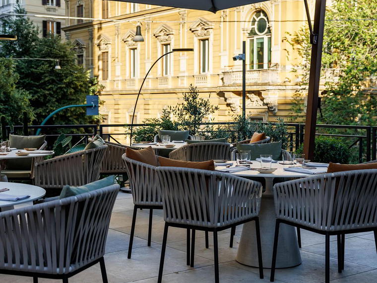 Atman, Vinci, Italy