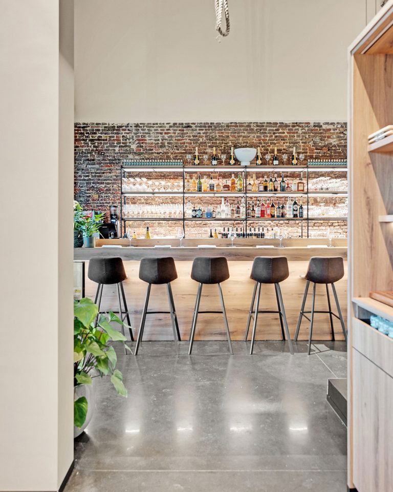 La Belle, Restaurant in Geel