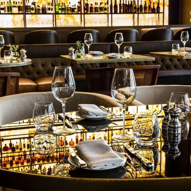 Street XO restaurant in Madrid