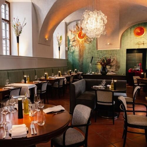 Martinelli, Restaurant in Munich