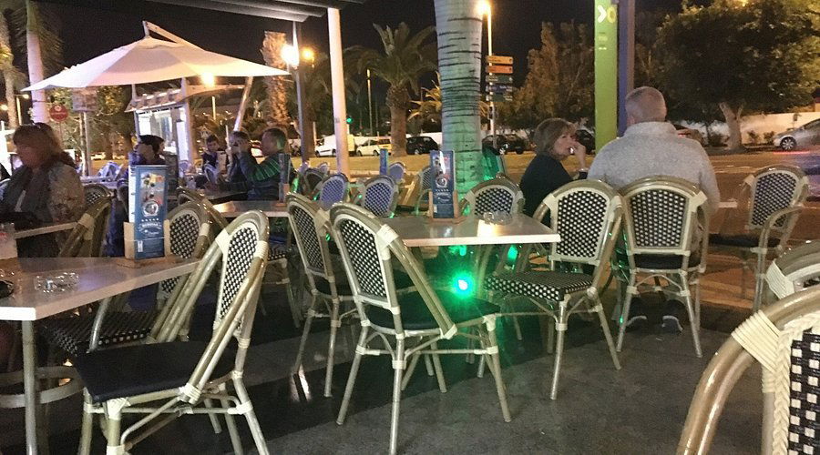 El Duque, Restaurant in Medina-Sidonia