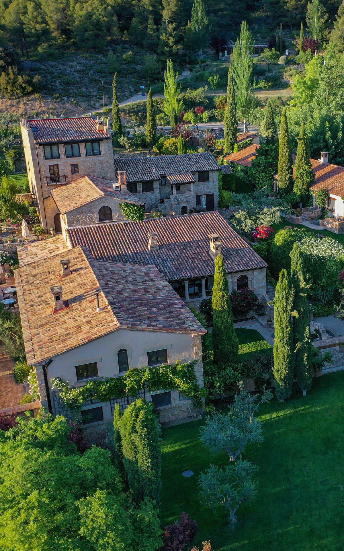 La Torre del Visco, Partida Torre del Visco, Spain
