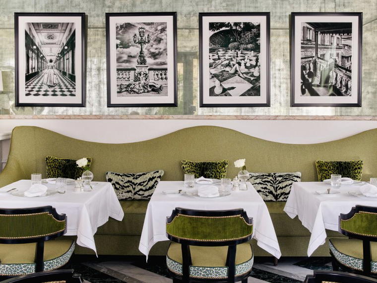 Robuchon Monaco, Monte Carlo, Monaco