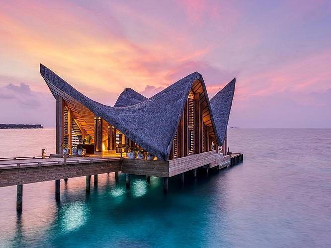 JOALI Maldives, Raa Atoll, Maldives