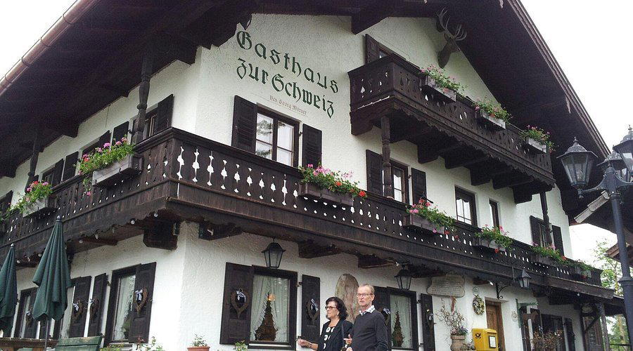 Schweizer Wirt, Lenggries, Germany
