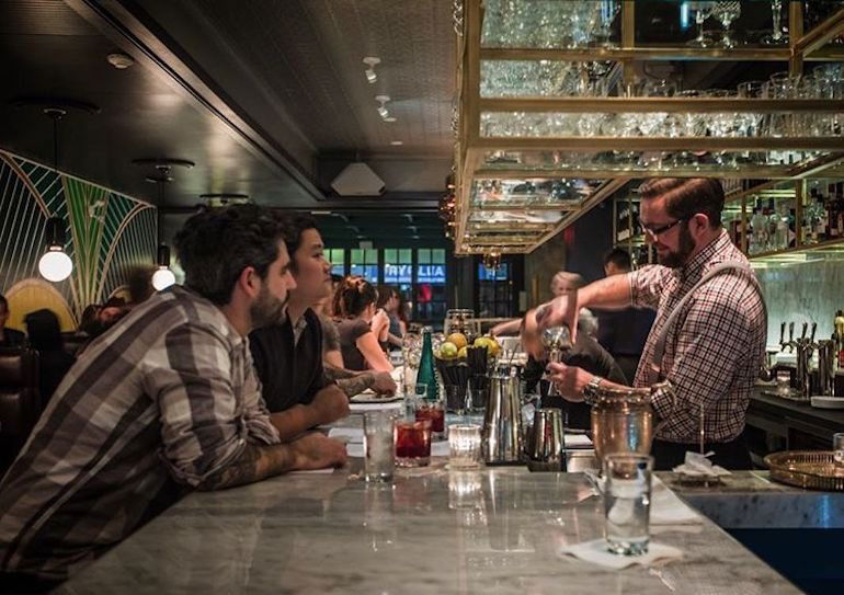 La Banane, Restaurant in Toronto