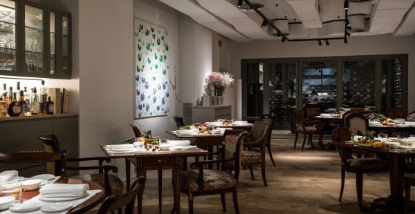 Latasia Casa De Comidas restaurant in Madrid, Spain