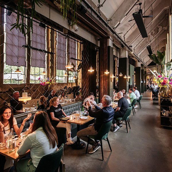 Rura by Naomi & Joey restaurant in Roermond, Netherlands