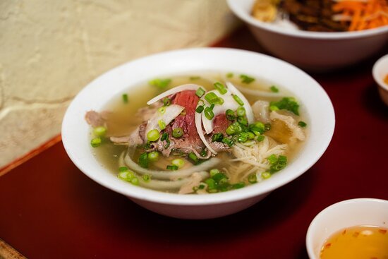 Pho Tien Thanh restaurant in Toronto, Canada