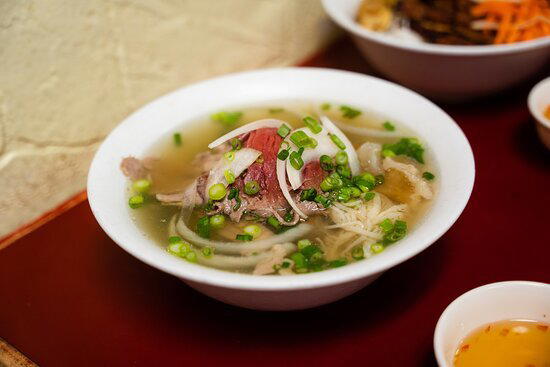 Pho Tien Thanh, Toronto, Canada