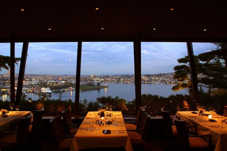 Canlis, Restaurant in Seattle