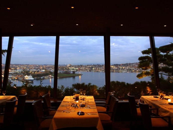 Canlis, Seattle, United States