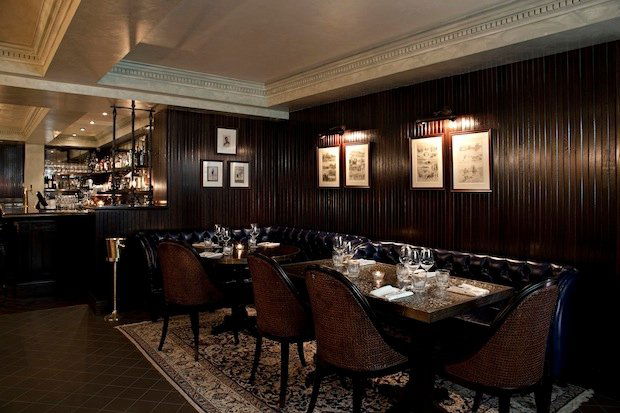 Gymkhana, Restaurant in Doha
