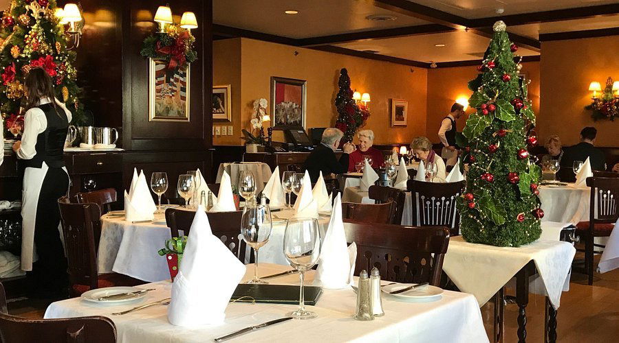 Le Crocodile, Restaurant in Vancouver