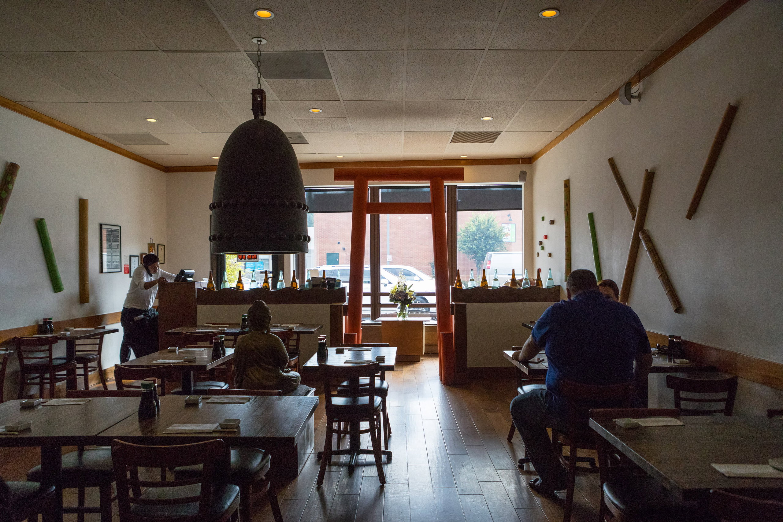Katsu-ya, Los Angeles, United States