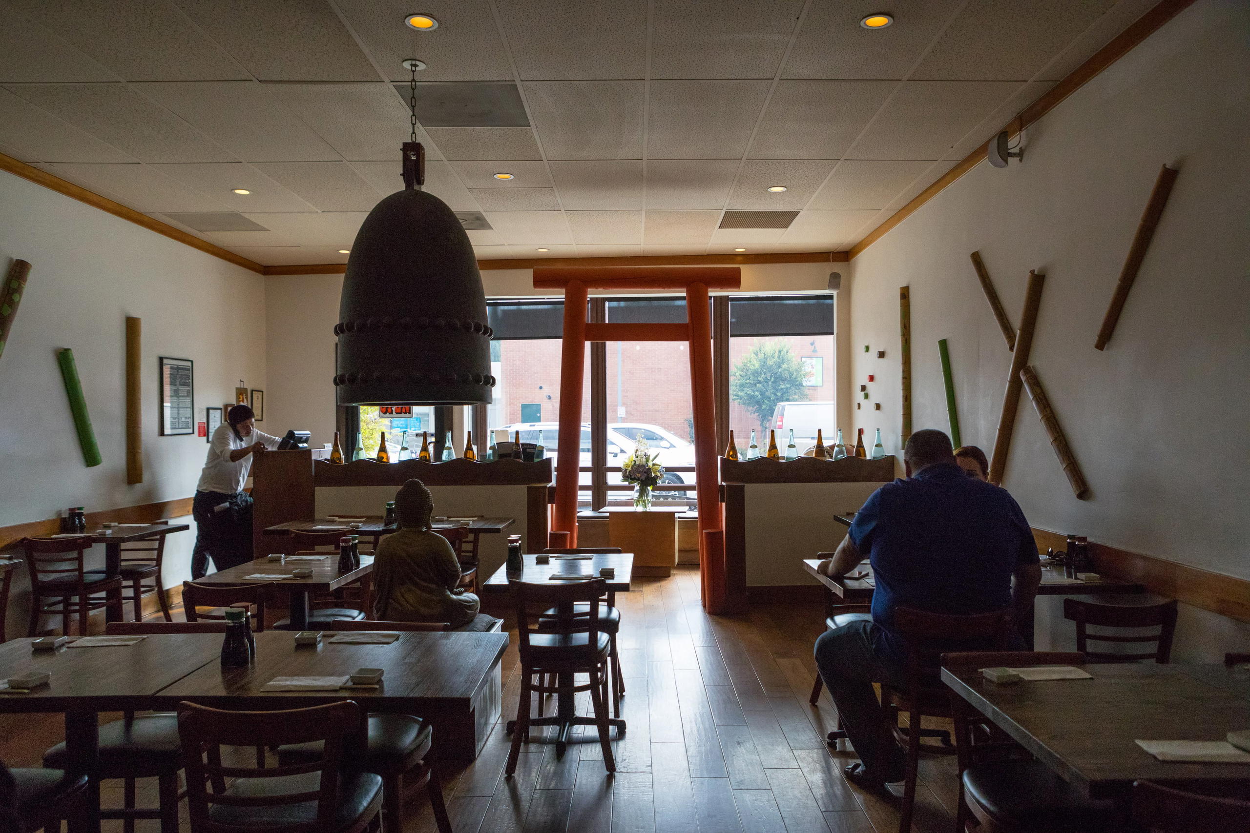 Katsu-ya, Brentwood, United States