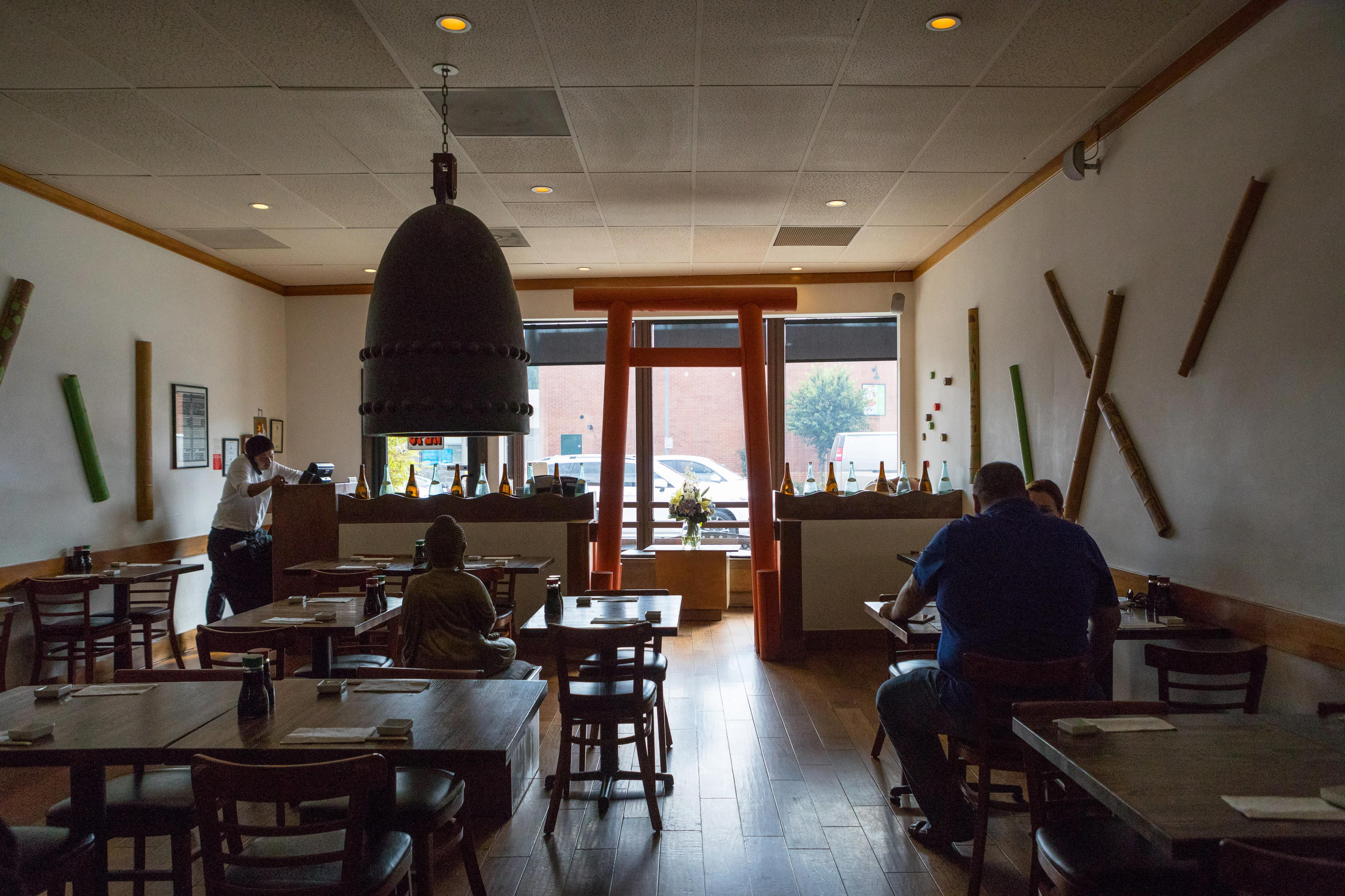 Katsu-ya, Brentwood, United States