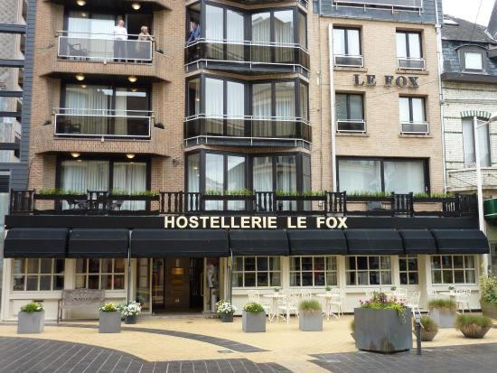 Hostellerie Le Fox, De Panne, Belgium