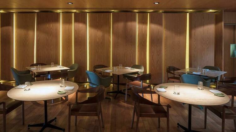 Emiliano restaurant in São Paulo, Brazil