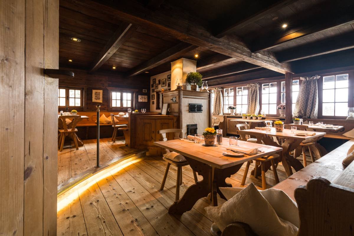 Freihaus Brenner, Restaurant in Bad Wiessee