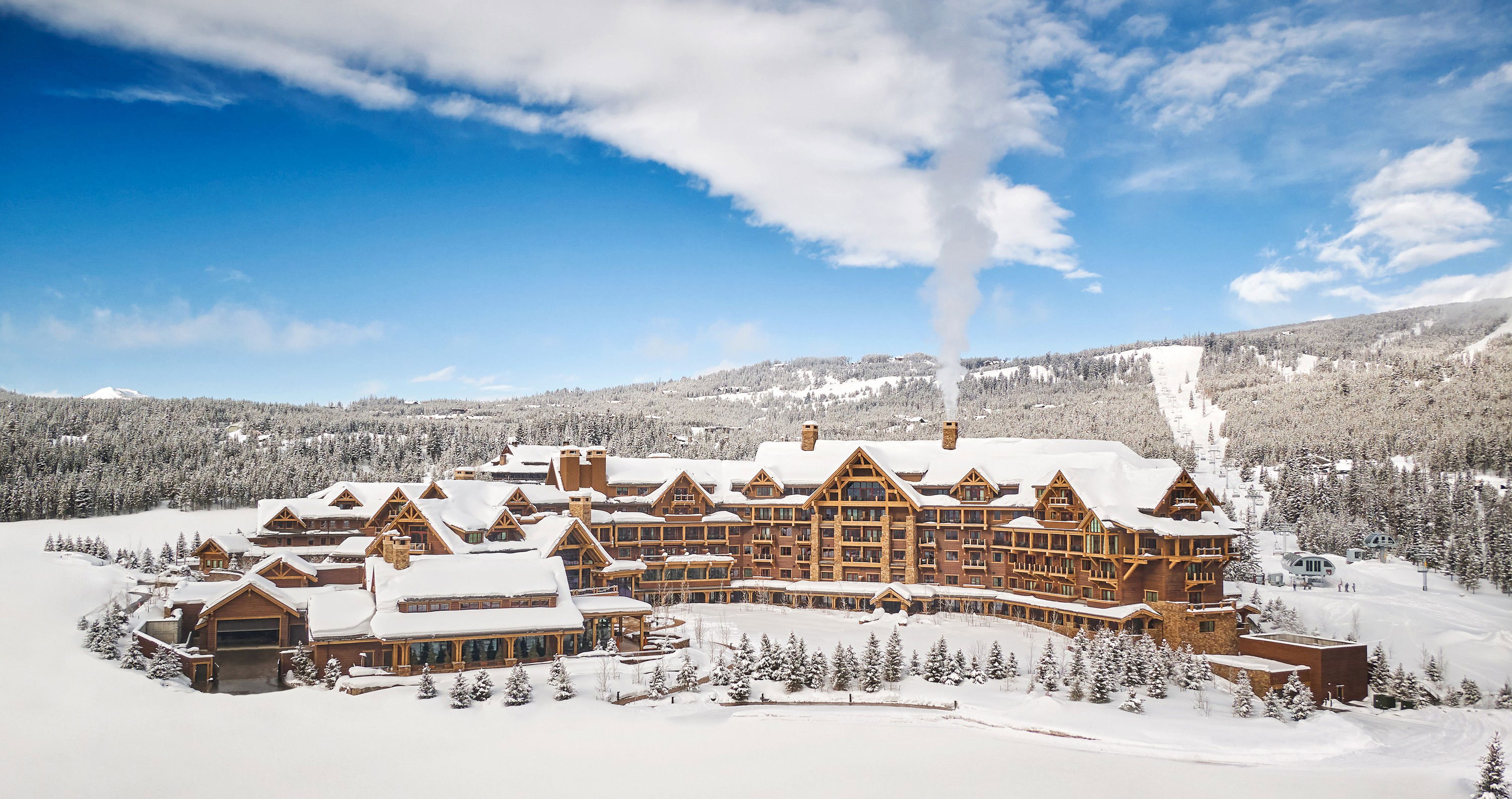 Montage Big Sky, Hotel in Big Sky