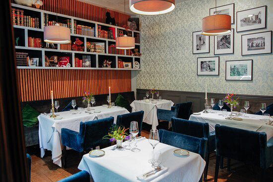 La Fourchette du Printemps restaurant in Paris, France