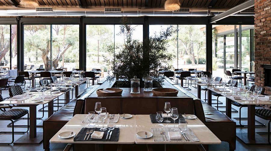 SEM restaurant in Lisbon, Portugal