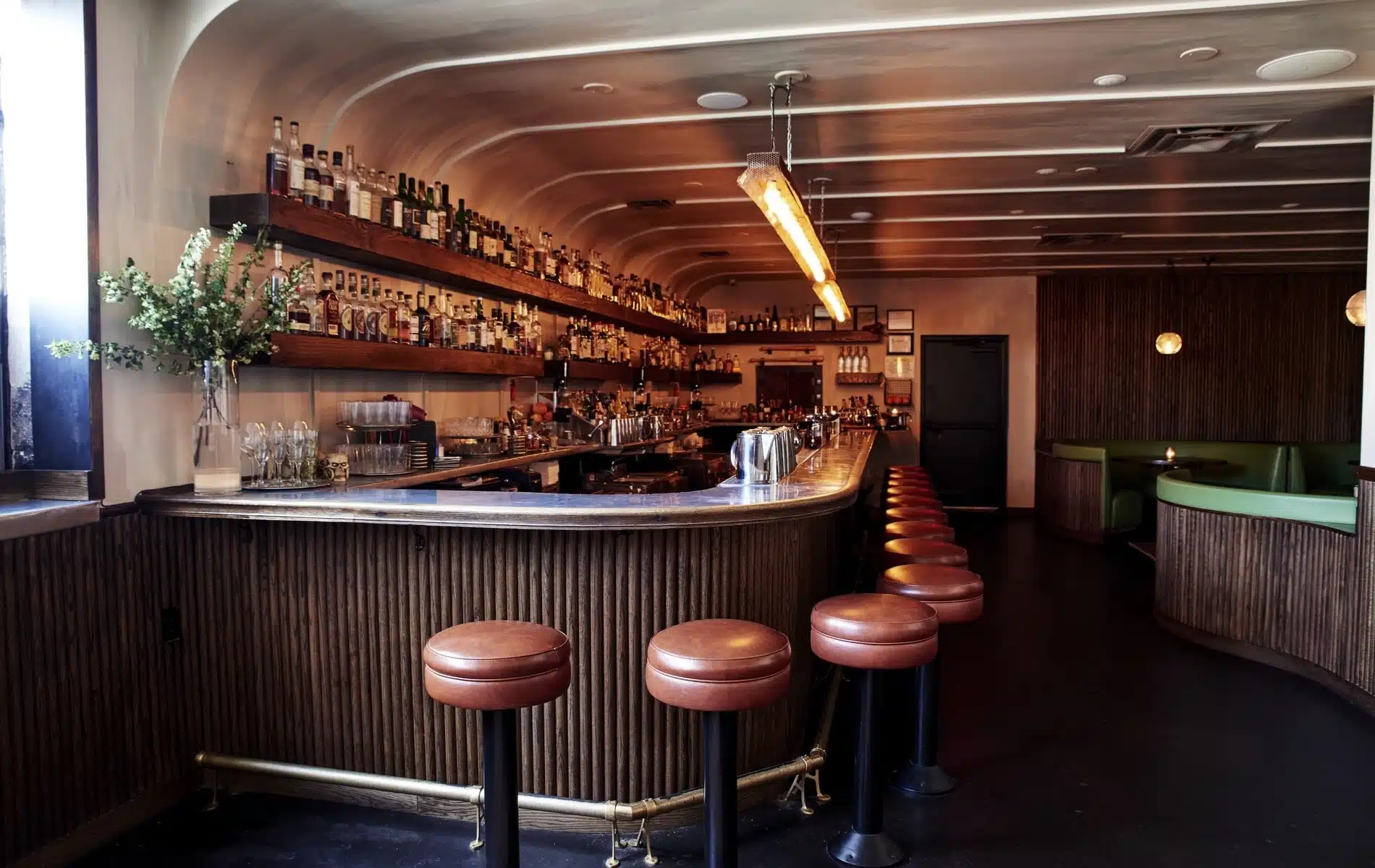 Attaboy Nashville bar in Nashville, United States