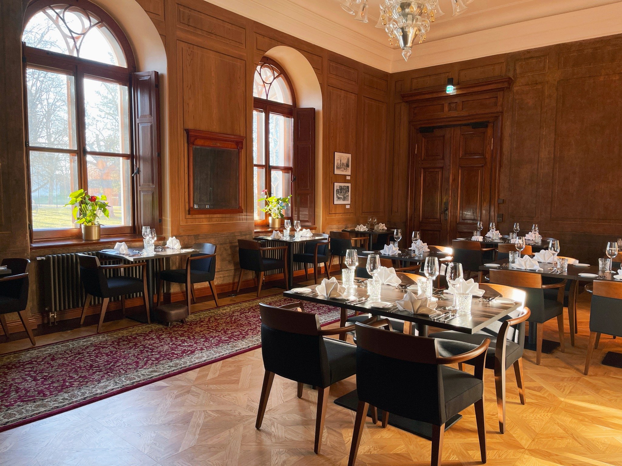 Fellin, Restaurant in Viljandi