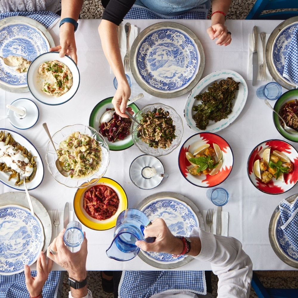 Asma Yaprağı restaurant in Izmir