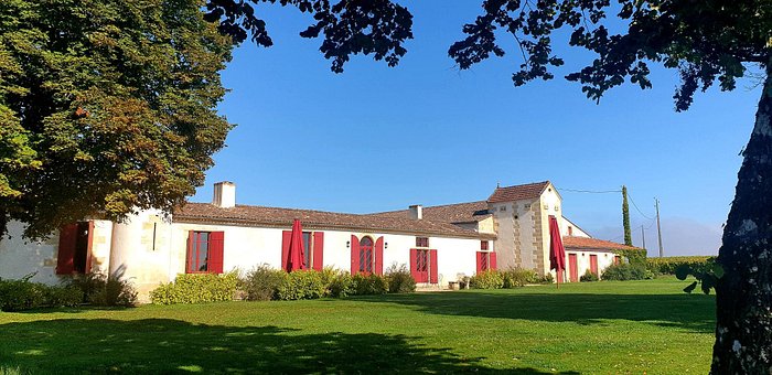 Château Sigalas-Rabaud winery in Bommes, France