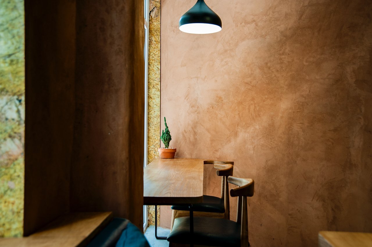 Habakuk, Restaurant in Hanoi