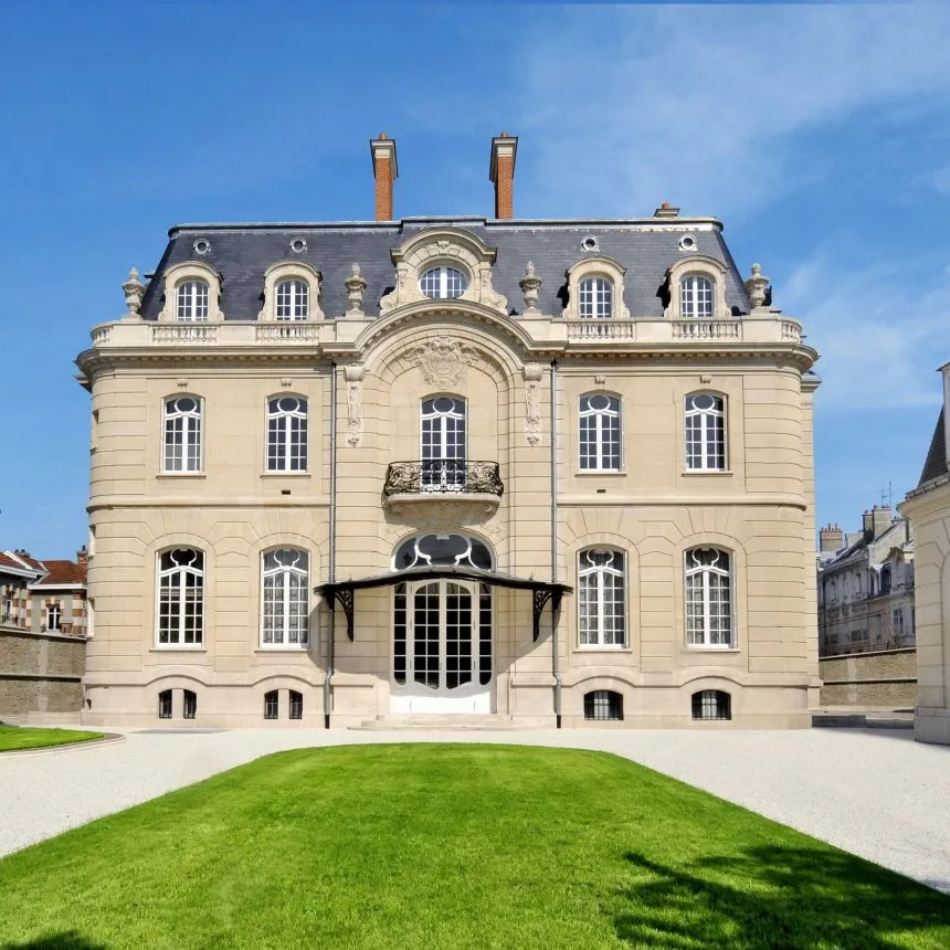 Jacquart winery in Grafschaft, Germany