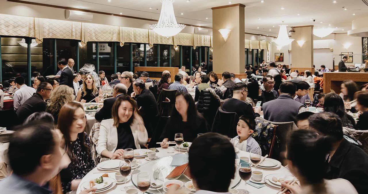 Dynasty Seafood Restaurant, Vancouver, Canada