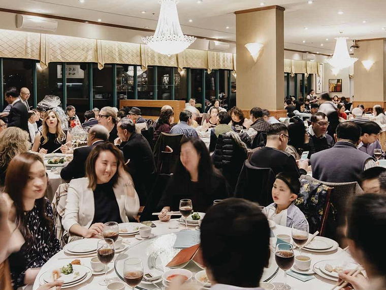 Dynasty Seafood Restaurant, Vancouver, Canada