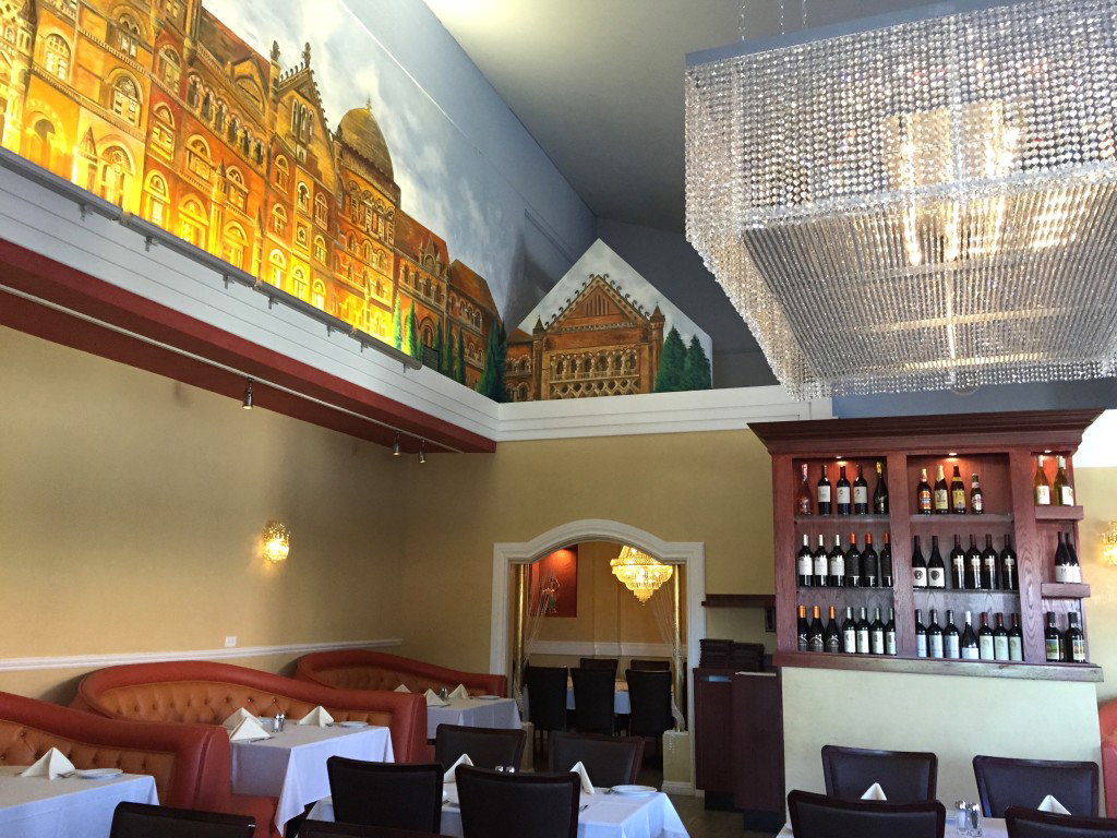 Anarbagh restaurant in Los Angeles, United States