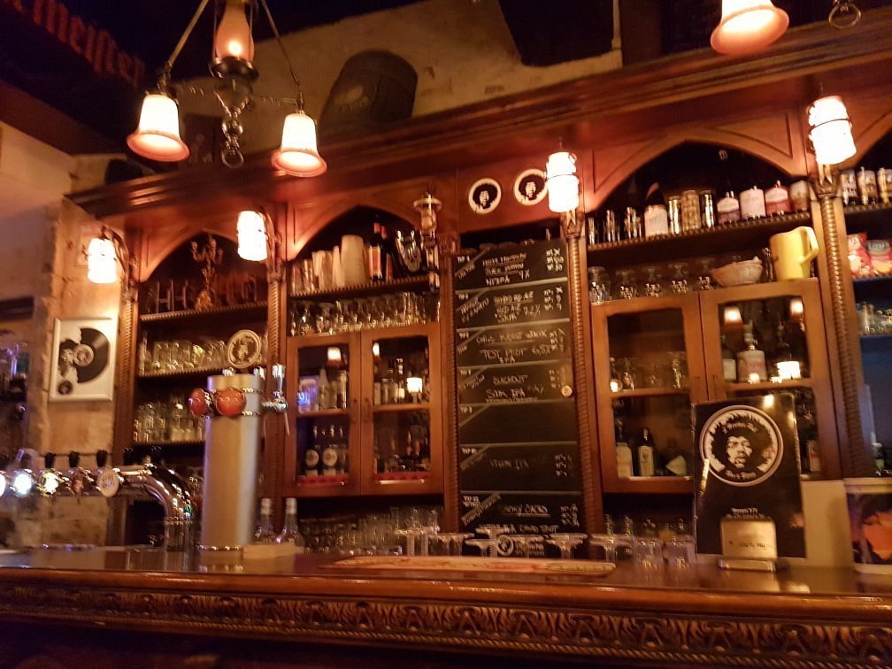 L'Hibiscus restaurant in Orléans, France