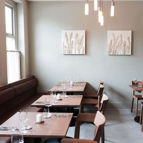 Hiræth, Restaurant in Cardiff