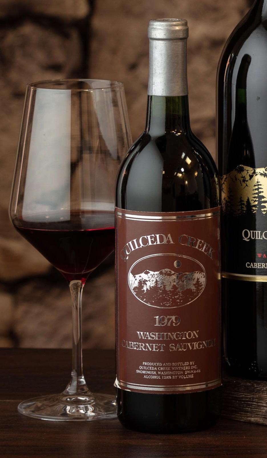 Quilceda Creek Vintners winery in Snohomish