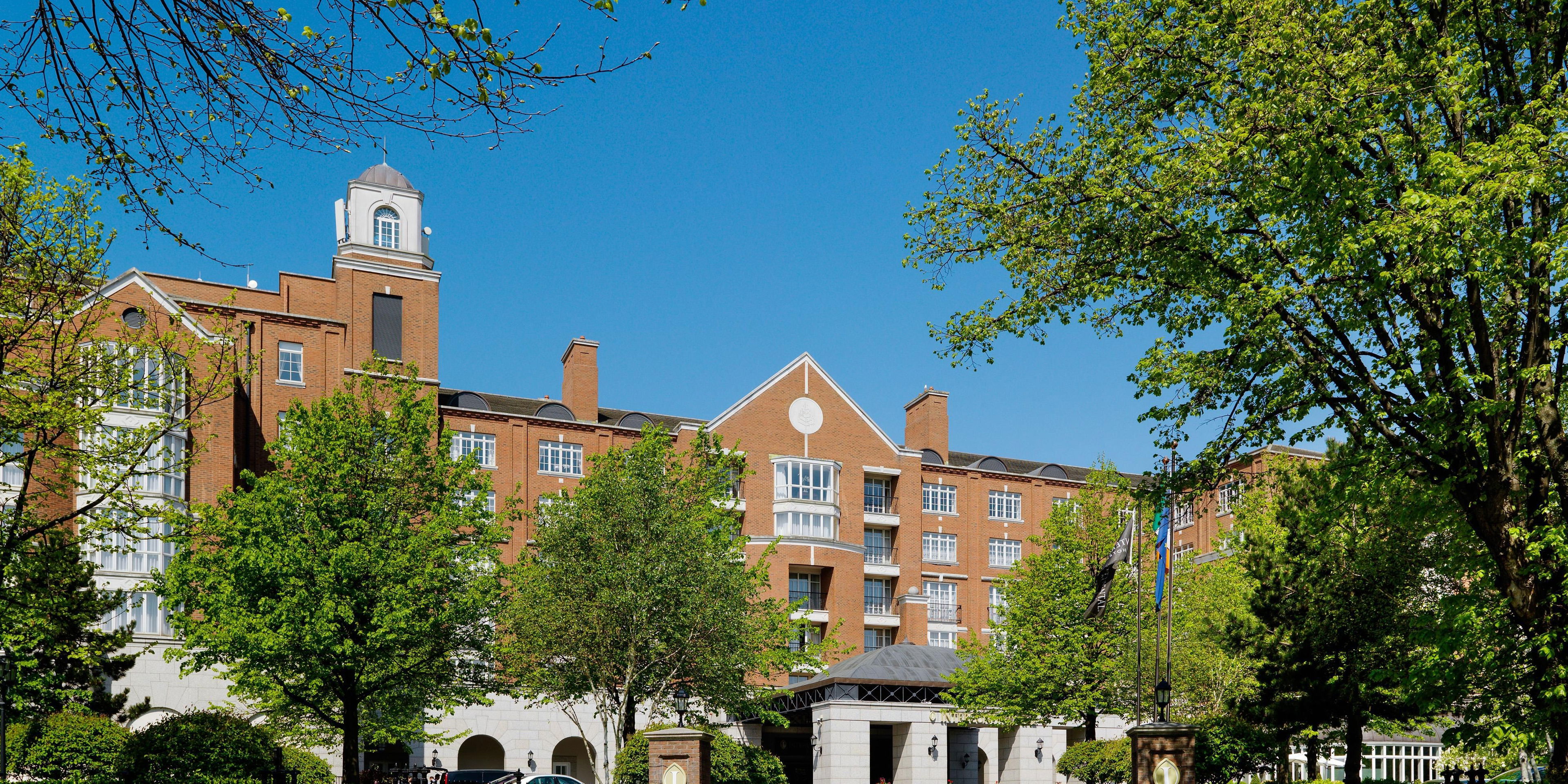 InterContinental Dublin hotel in Dublin, Ireland