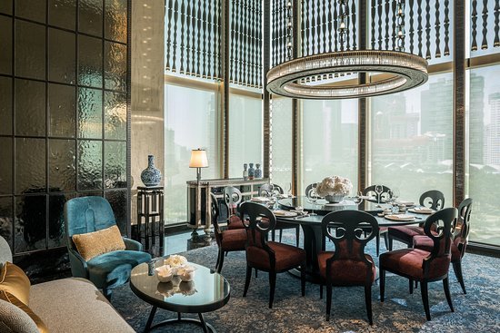 Yun House restaurant in Kuala Lumpur, Malaysia