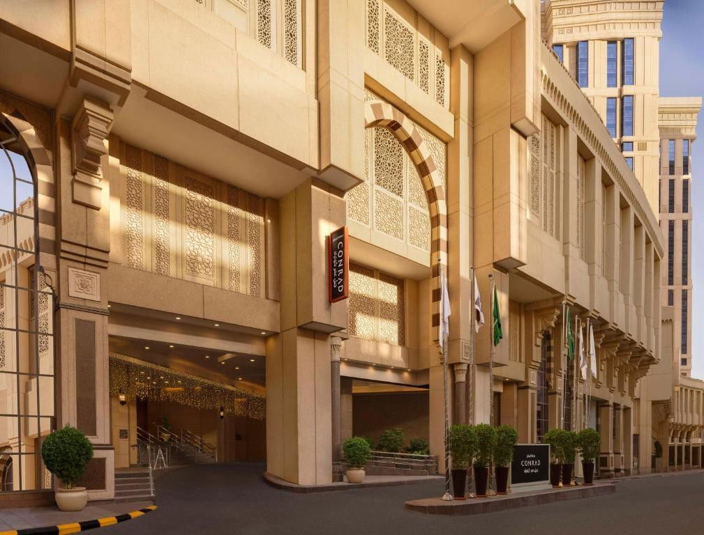Conrad Makkah Jabal Omar, Hotel in Makkah