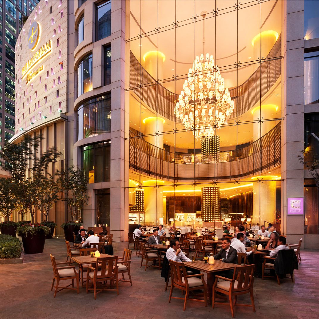 Oriental Sense & Palate, Restaurant in Shanghai