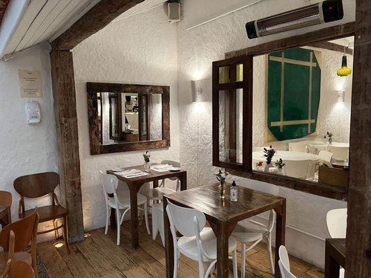 Huto Köhï restaurant in São Paulo