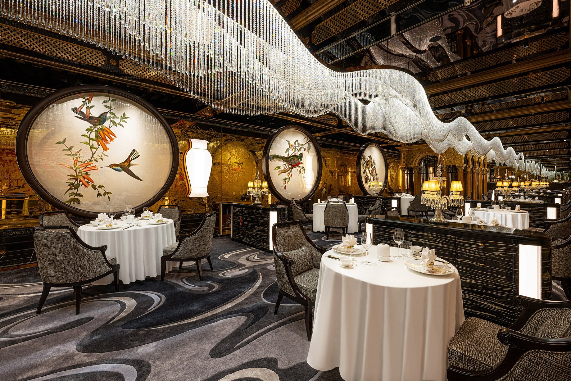 Nikushou restaurant in Hong Kong, Hong Kong