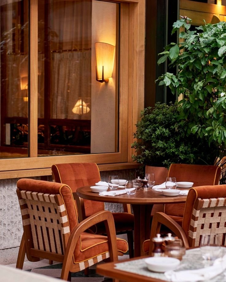 Dovetale restaurant in London, United Kingdom