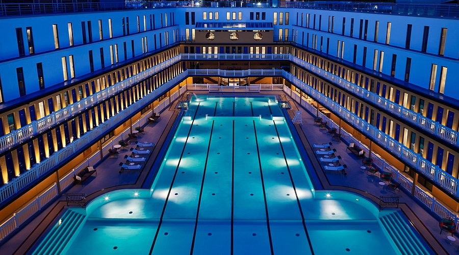 Molitor Hotel & Spa Paris - MGallery Collection hotel in Paris, France