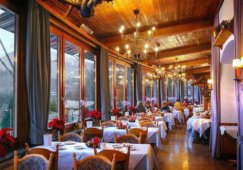Vier restaurant in Kortrijk, Belgium
