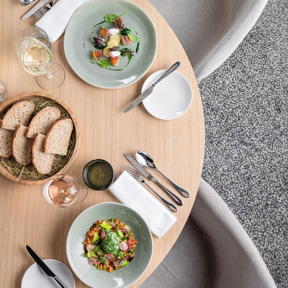 Brasserie Le Gogant, Restaurant in Le Brassus